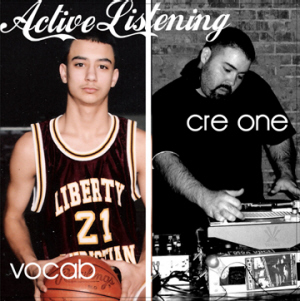 Active Listening [with DJ CreOne]